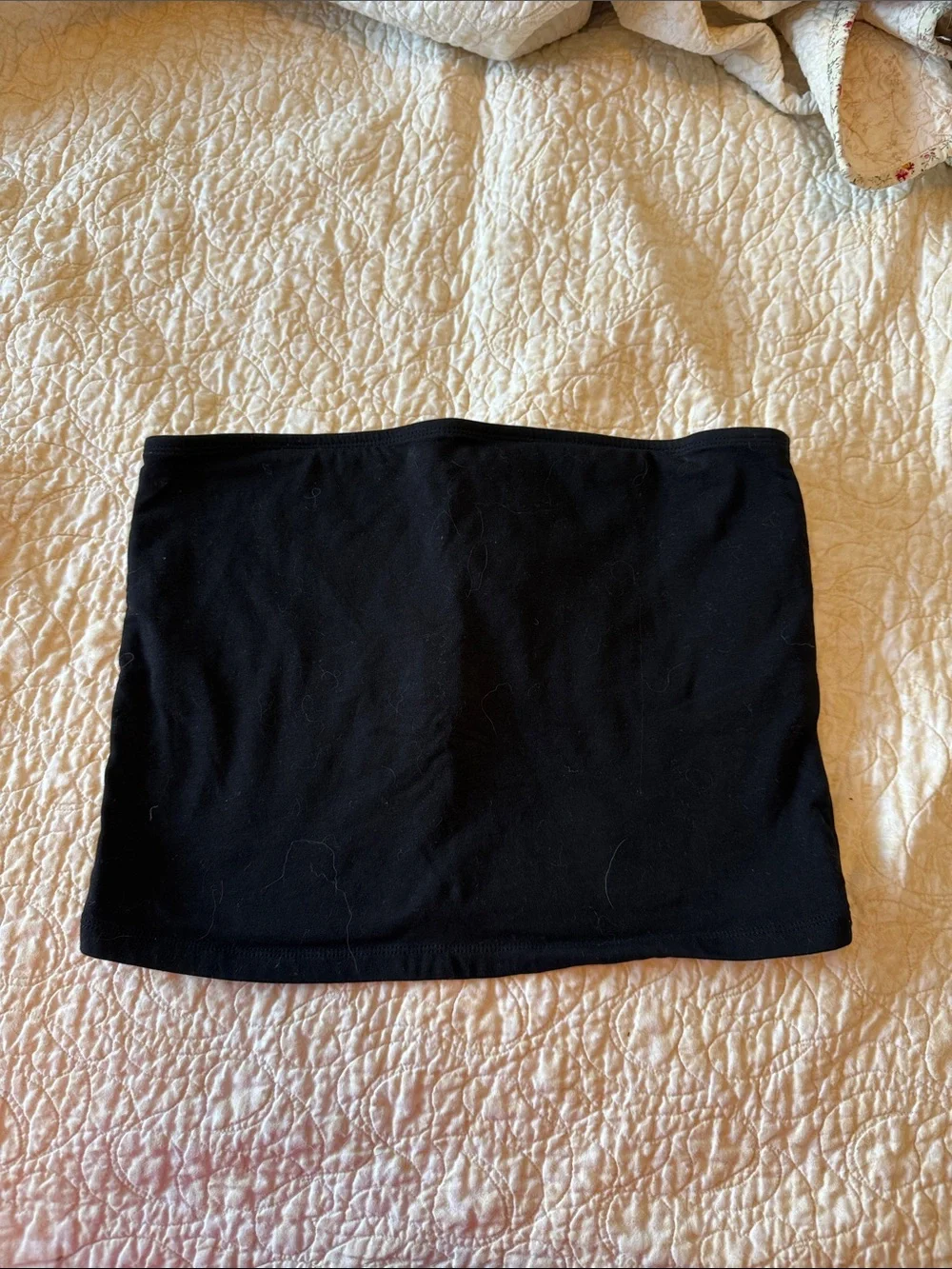 Old Navy Black Tube Top